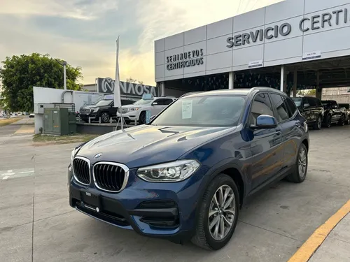 BMW X3 2.0 sDrive20iA At