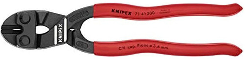 Knipex 71 41 200 Cortadores De Cobalto High Angeled Angeled