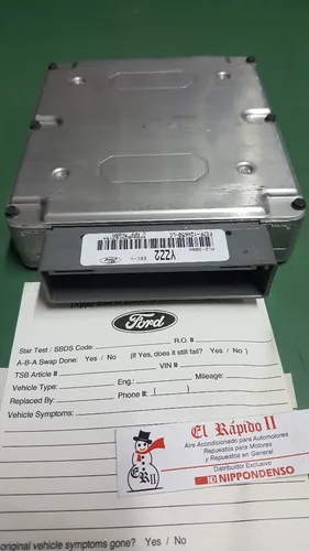 Modulo Ecu Explorer 96 Caja Automatica Original