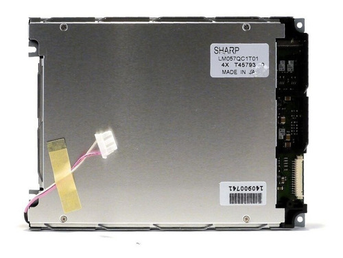 Imagen 2 de 2 de Pantalla Lcd 5.7 Sharp 320x240 Lm057qc1t01r, Lm057qc1t01