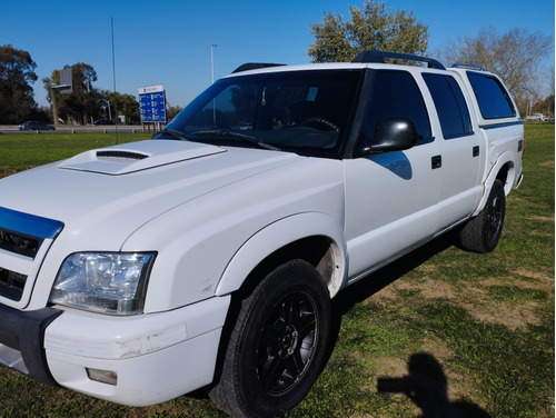 Chevrolet S10 2.8 G4 Cd Dlx 4x2 Electronico