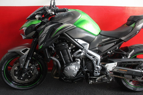 Imagem 11 de 11 de Kawasaki Z 900 Z900 Z-900 Abs 2019 Verde
