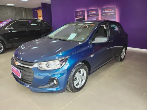 Chevrolet Onix 1.0