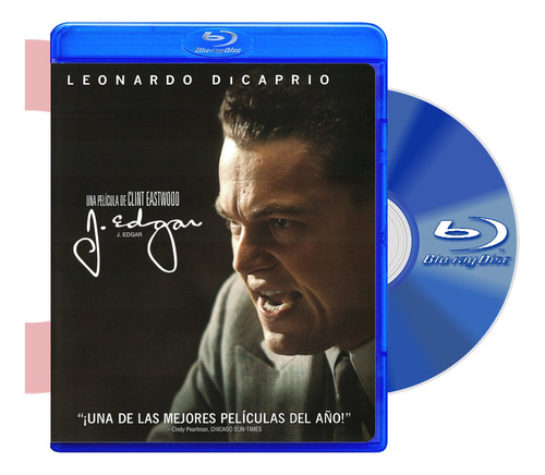 Bluray J Edgar