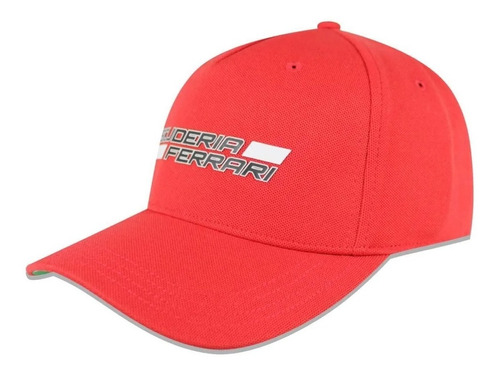 Gorra Ferrari Scuderia Oficial Unitalla Original 