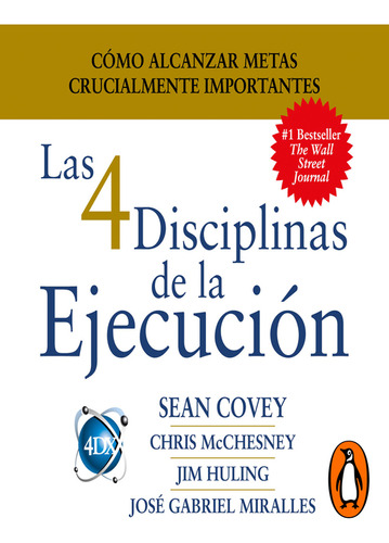 Las 4 Disciplinas De La Ejecución -en Audio-