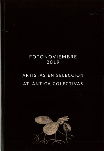 Libro Fn2019.artistas En Selecciã³n. Atlã¡ntica Colectiva...