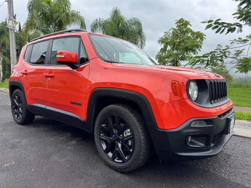 Jeep Renegade 1.8 Latitude 4x2 At