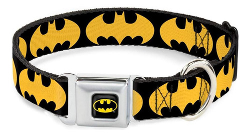 Collar Para Perro Con Hebilla Para Cinturón De Seguridad - B
