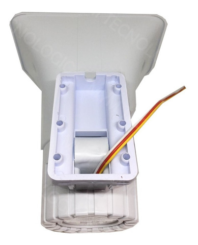 Sirena Corneta Conica 6-12v 30w Dos Tonos Para Alarmas