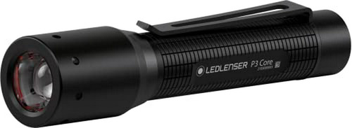 Linterna Ledlenser P3 Core