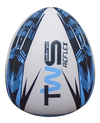 Pelota De Rugby Entrenamiento Pases Reflex Tws N5