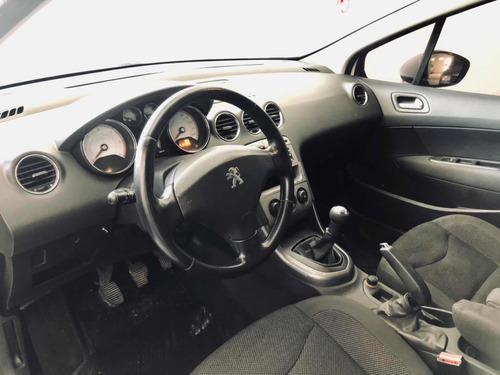 Peugeot 408 1.6 Allure Nav Hdi 115cv 2012