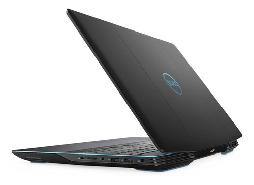 Imagen 4 de 6 de Notebook gamer Dell G3 3500 negra 15.55", Intel Core i5 10300H 8GB de RAM 512GB SSD, NVIDIA GeForce GTX 1650 Ti 120 Hz 1920x1080px Windows 10 Home