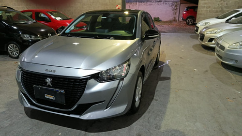 Peugeot 208 1.6 Active Tiptronic