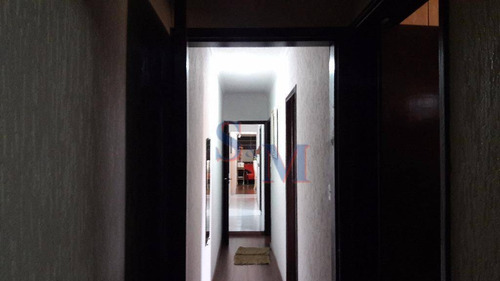 Imagem 25 de 30 de Casa Residencial À Venda, Parque Novo Oratório, Santo André. - Ca0092