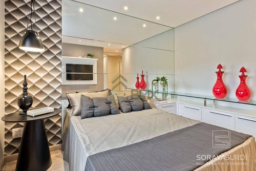 Imagem 4 de 23 de Apartamento Com 3 Dormitórios À Venda Por R$ 1.950.000,00 - Juvevê - Curitiba/pr - Ap0969