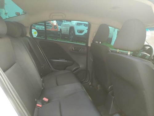 Imagem 8 de 9 de Honda City Sedan Dx 1.5 Flex 16v Mec.