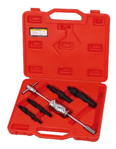 Kit Maleta Extractor Con Impacto Con Pernos Expansores