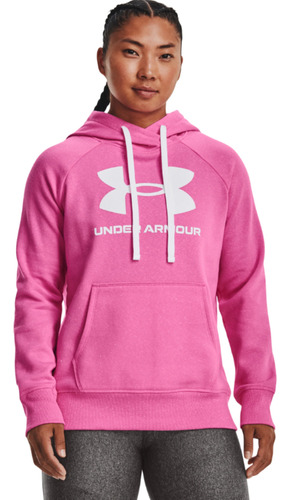 Suéter Para Dama Rival Fleece 659 Under Armour