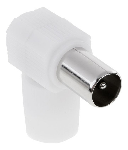 3 Adaptador De Conector Aéreo De Tv De Acoplador Rf De