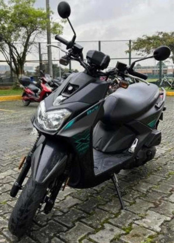 Imagen 2 de 3 de Yamaha Bws Fi