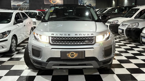 Land Rover Evoque 2.0 Se 240cv