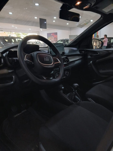 Fiat Cronos 1.3 Drive Cvt