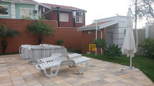 Casa Com 3 Dormitórios À Venda, 110 M² Por R$ 650.000,00 - São Vito - Americana/sp - Ca0301