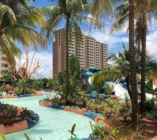 Hot Beach Suítes. O Teu Apartamento Com Parque Aquático!