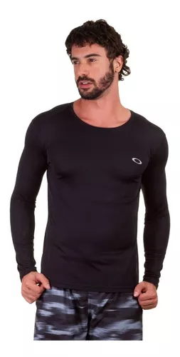 Camiseta Oakley Daily Sport Ii Masculina - Cinza