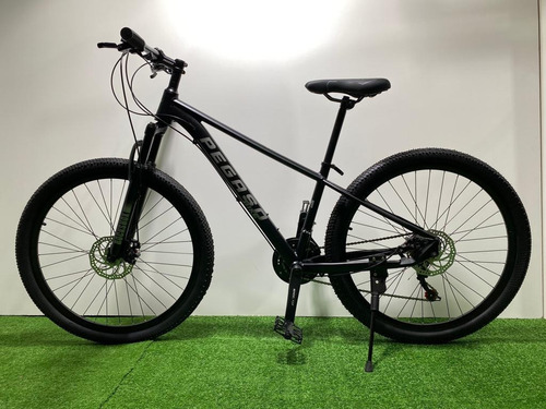 Imagen 8 de 10 de Bicicleta Aluminio Negro Mtb Aro 27,5 Pegaso Bikes