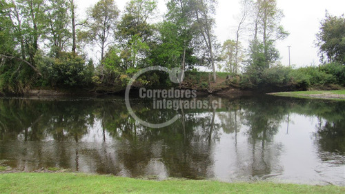 Parcela Con Luz Y Agua Y Acceso A Rio Cruces A 10 Min Ciudad