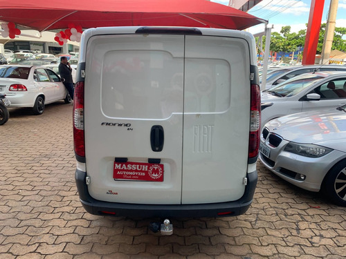 Imagem 5 de 10 de Fiat Fiorino 1.4 Mpi Furgão 8v Flex 2p Manual