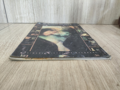 Coleção Sandman - 2 Volumes (Usado)