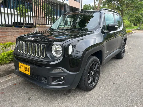 Jeep Renegade 2.4 Longitude