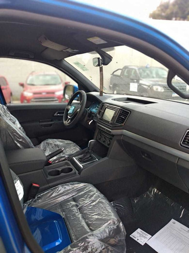 Nueva Amarok Highline V6 3.0tdi 258cv Aut 4x4 Borda