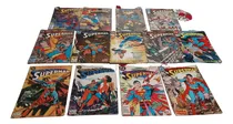 Comprar Antiguo Lote De Historietas Comics De Superman X 13 