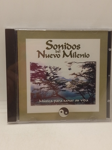 Sonidos Del Nuevo Milenio Cd Nuevo 