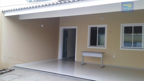Imagem 2 de 29 de Casa Residencial À Venda, Sapiranga, Fortaleza. - Codigo: Ca0051 - Ca0051