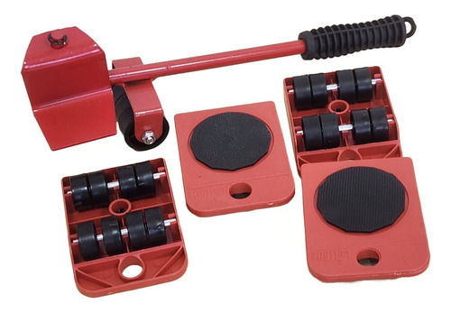 Suporte Para Moveis Com Rodas Mudança Transporte Até 150 Kg