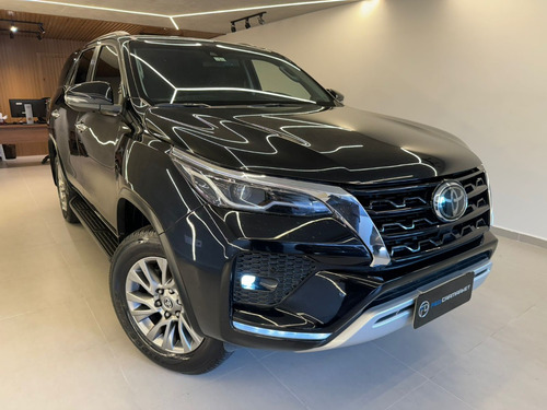 Toyota SW4 2.8 Tdi Srx 7l 4x4 Aut. 5p 204 hp