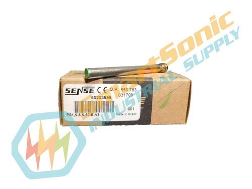 Sensor De Proximidad Inductivo Sense Ps1,5-8,5-60-e-v8