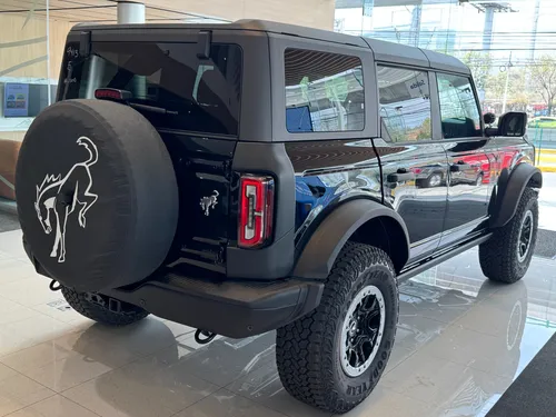 Ford Bronco 2.7 Ecoboost Badlands 4P
