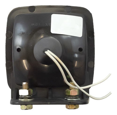 Imagen 2 de 6 de Faro Lateral Universal Con Soporte Cristal / Marcha Atras
