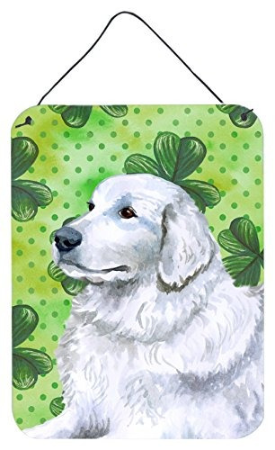 Tesoros De Caroline Maremma Perro Pastor St Patrick S Imp