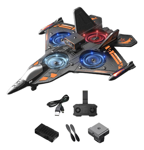 Rc Avión Control Remoto Avión Quadcopter Helicóptero 3