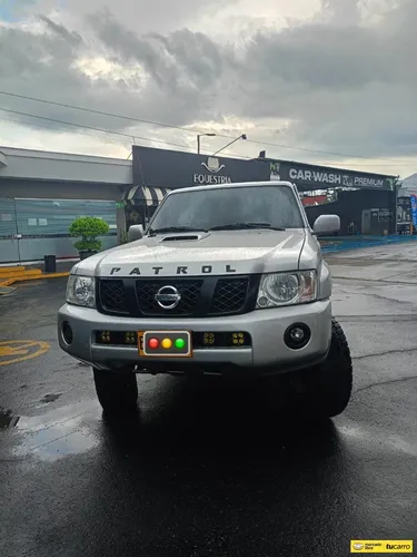 Nissan Patrol 3.0