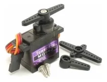 Comprar Mini Servo Tower Pro Mg90s 1.8kg Engranajes Metal