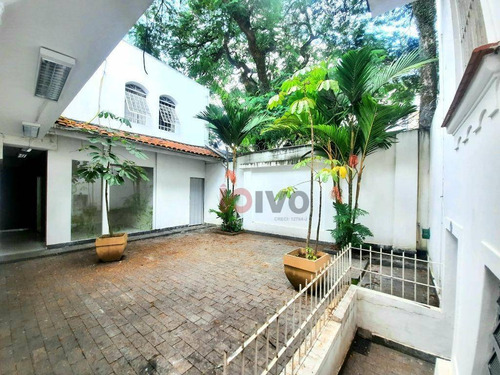 Imagem 7 de 30 de Sobrado Com 20 Salas Para Alugar, 550 M² Por R$ 19.000/mês - Vila Clementino - São Paulo/sp - So0662